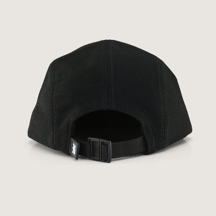 Boné QIX Five Panel Preto