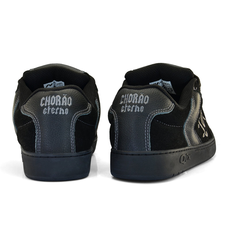 Tênis Qix Chorão Lado B - Black
