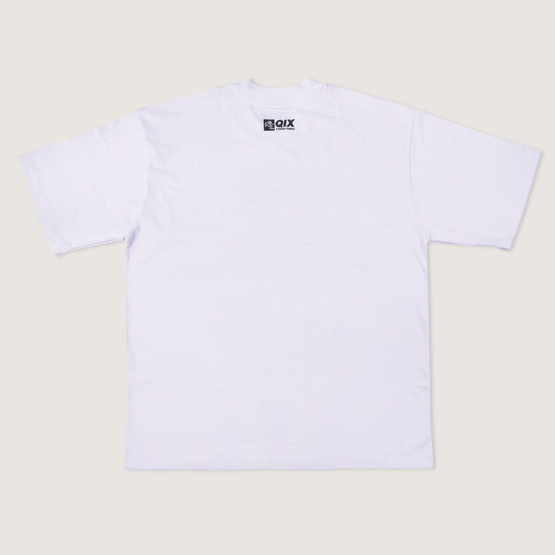 CAMISETA OVERSIZED QIX CHORÃO SKATE VIBRATION