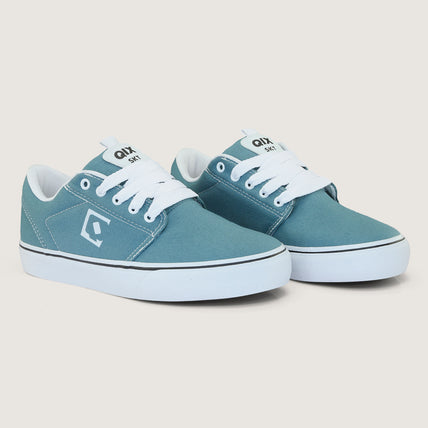 Tênis QIX Combat 3 Vulcan 07 - Azul e Branco