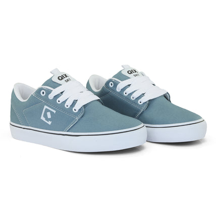 Tênis QIX Combat 3 Vulcan 07 - Azul e Branco