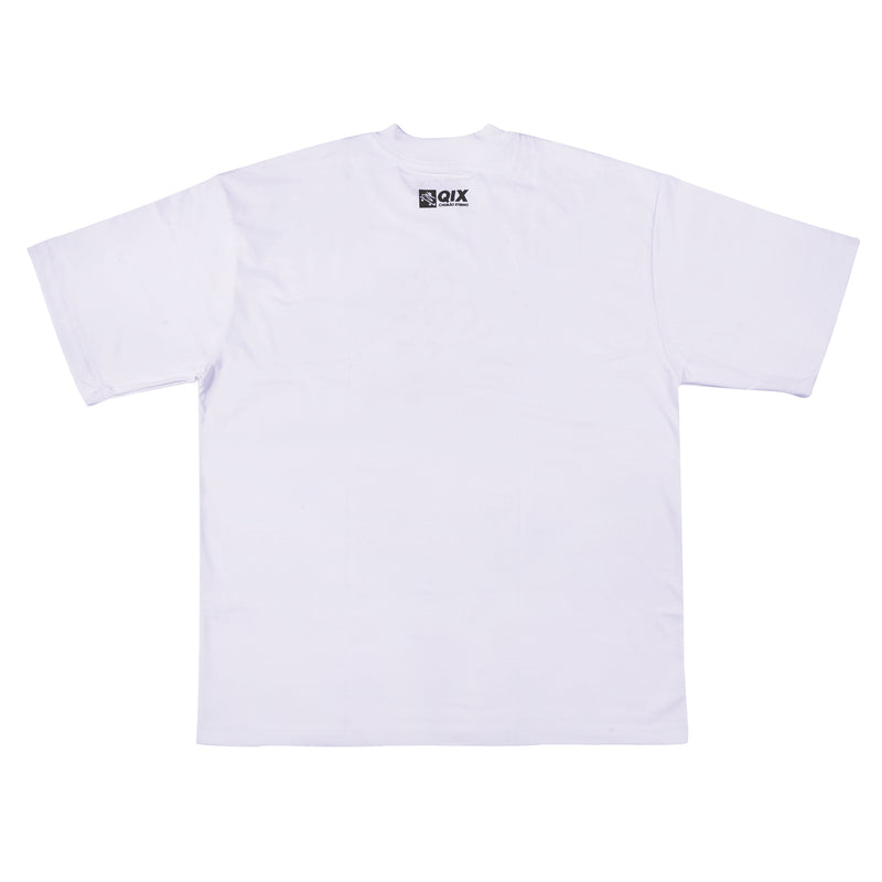 CAMISETA OVERSIZED QIX CHORÃO SKATE VIBRATION