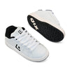 Tênis Infantil QIX Combat Retrô Branco e Preto