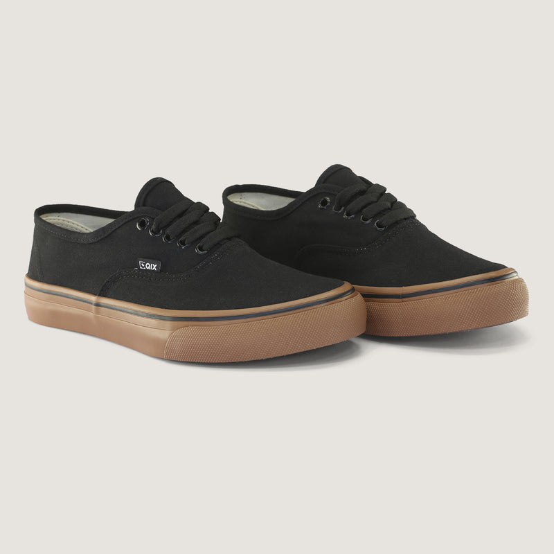 Tênis QIX Sunset Originals Preto Gum
