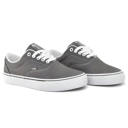 Tênis QIX Sunset Vulcan 07 - Chumbo e Branco