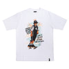 Camiseta Oversized Branca 