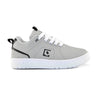 Tênis Infantil QIX Smash Cinza e Branco