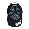 Boné Snapback - Só os Loucos Sabem