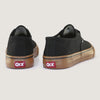 Tênis QIX Sunset Originals Preto Gum