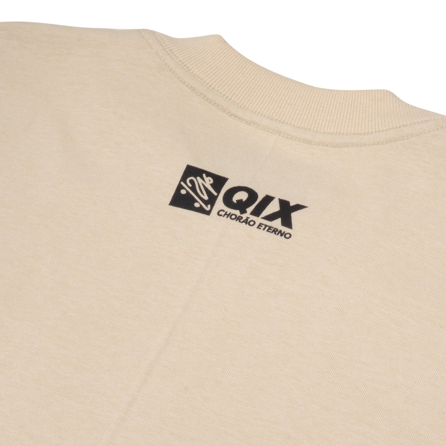 CAMISETA OVERSIZED QIX CHORÃO MEU ESCRITÓRIO