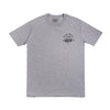 CAMISETA QIX INTERNATIONAL SKATE SHOES