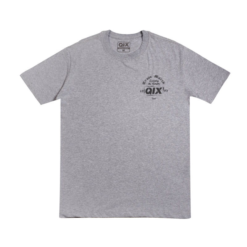 CAMISETA QIX INTERNATIONAL SKATE SHOES