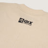 CAMISETA OVERSIZED QIX CHORÃO CORAÇÃO DE VAGABUNDO