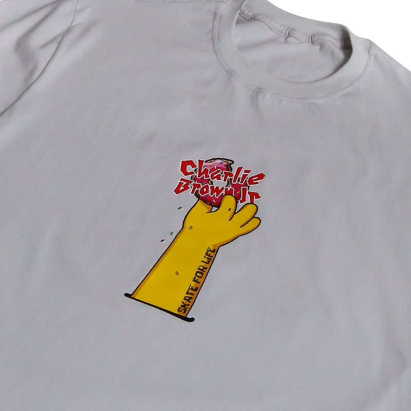 Camiseta CBJR Donut Hand Gelo