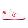 TÊNIS QIX SKATE COMBAT RETRÔ BRANCO E VERMELHO