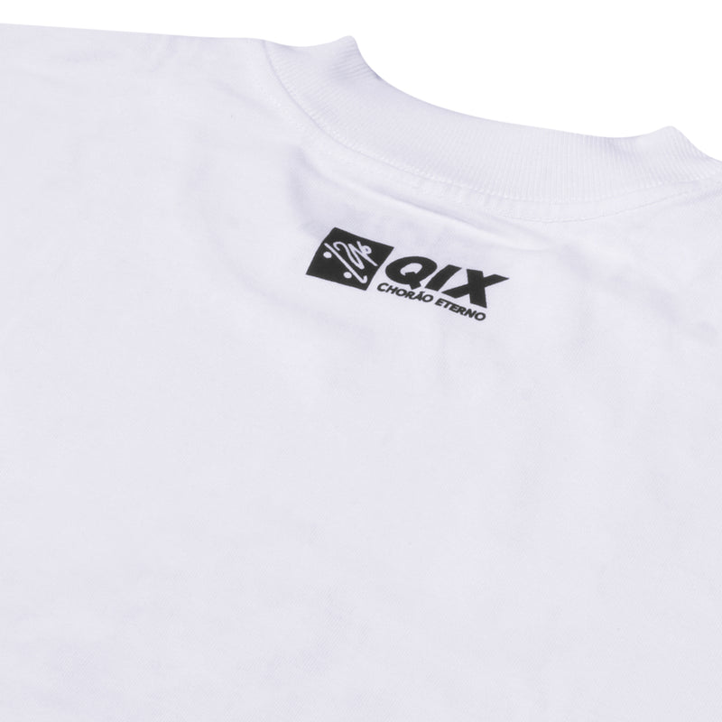 CAMISETA OVERSIZED QIX CHORÃO SKATE VIBRATION