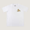 CAMISETA QIX SKATE COMPANY ROOTS CULTURE BRANCA