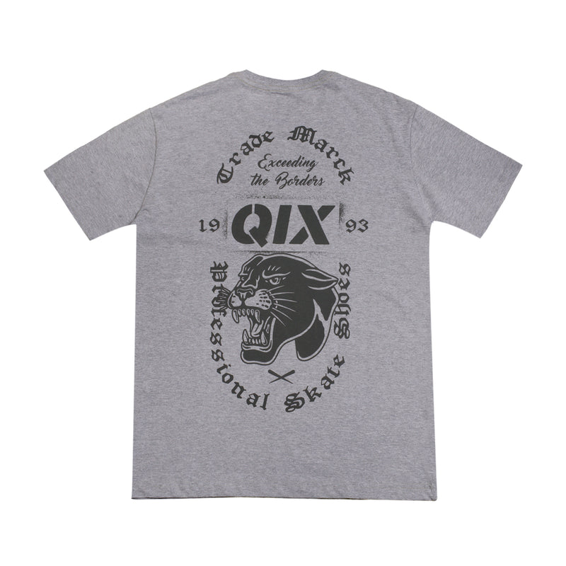 CAMISETA QIX INTERNATIONAL SKATE SHOES