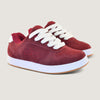 Tênis Qix Glory Cup Sole Series Bordô