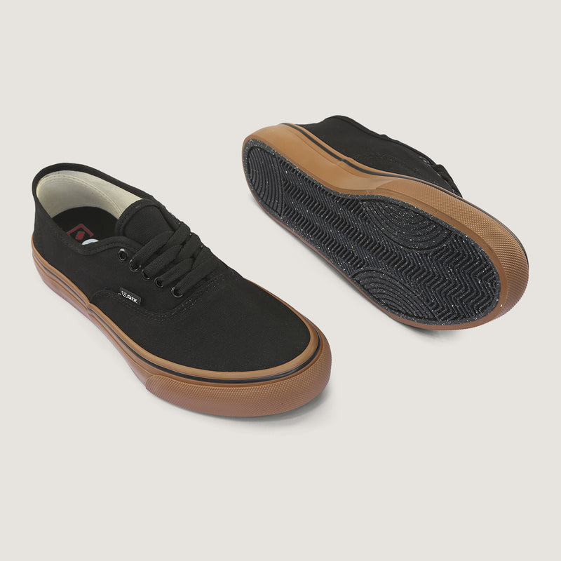 Tênis QIX Sunset Originals Preto Gum