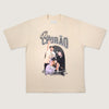 CAMISETA OVERSIZED QIX CHORÃO CORAÇÃO DE VAGABUNDO