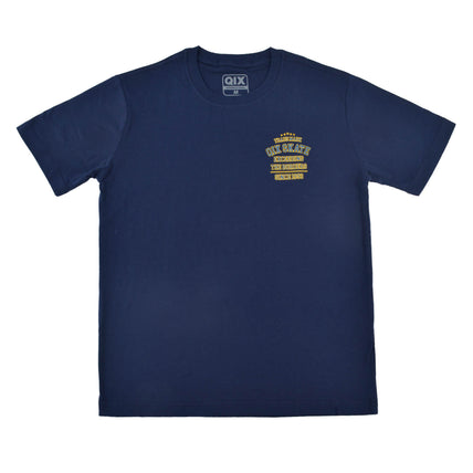 CAMISETA QIX TRADE MARK TIGER MARINHO