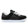 Tênis Qix AM Skate confort Preto e Branco