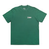 CAMISETA QIX STREET MINIMAL LOGO VERDE