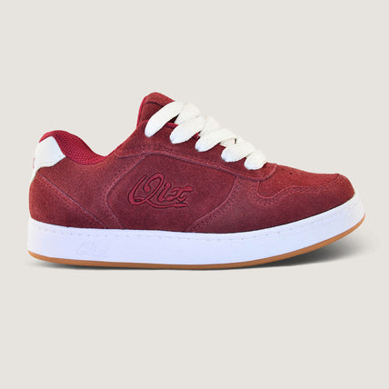 Tênis Qix Glory Cup Sole Series Bordô