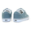 Tênis QIX Combat 3 Vulcan 07 - Azul e Branco