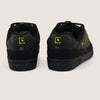Tênis Qix Golden - Preto e Amarelo