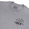 CAMISETA QIX INTERNATIONAL SKATE SHOES