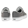 Tênis QIX Sunset Vulcan 07 - Chumbo e Branco