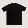 CAMISETA QIX T-SHIRT SIMPLE - PRETA