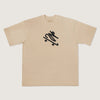 CAMISETA OVERSIZED QIX CHORÃO SKATE VIBRATION