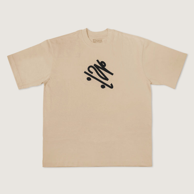 CAMISETA OVERSIZED QIX CHORÃO SKATE VIBRATION
