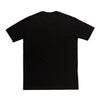 CAMISETA QIX T-SHIRT SIMPLE - PRETA