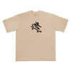 CAMISETA OVERSIZED QIX CHORÃO SKATE VIBRATION