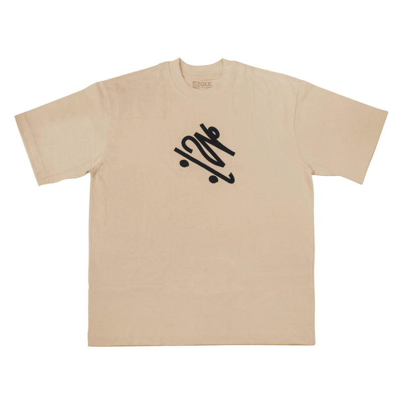 CAMISETA OVERSIZED QIX CHORÃO SKATE VIBRATION