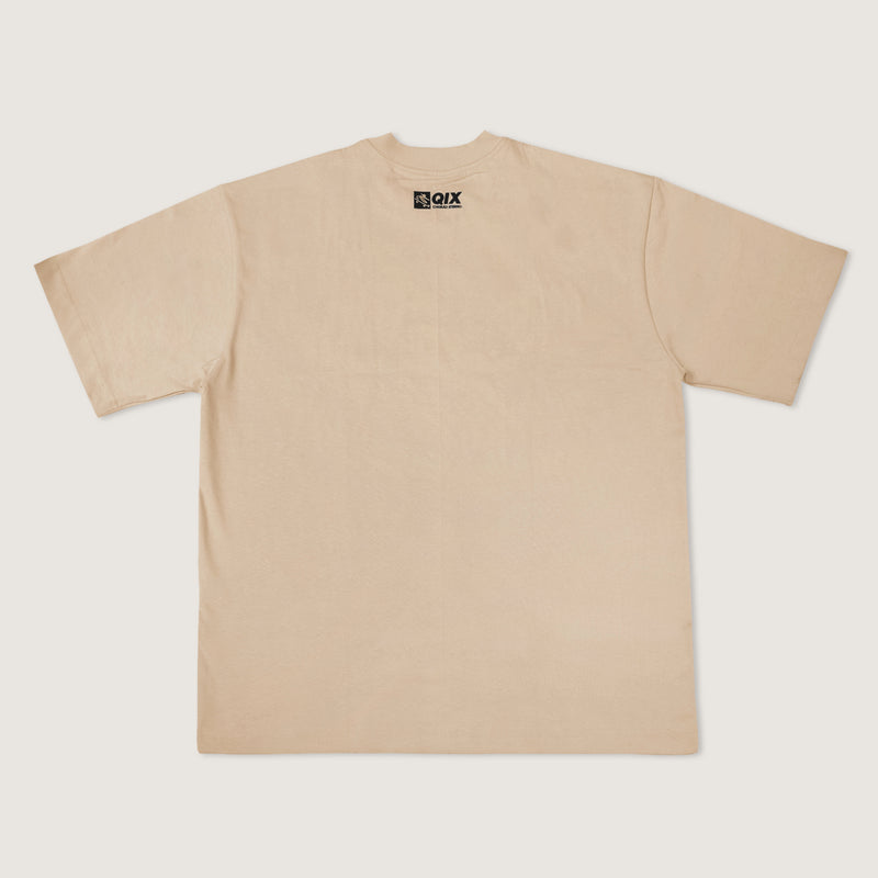 CAMISETA OVERSIZED QIX CHORÃO SKATE VIBRATION