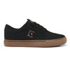 Tênis QIX Combat 3 Vulcan 07 - Preto e Gum