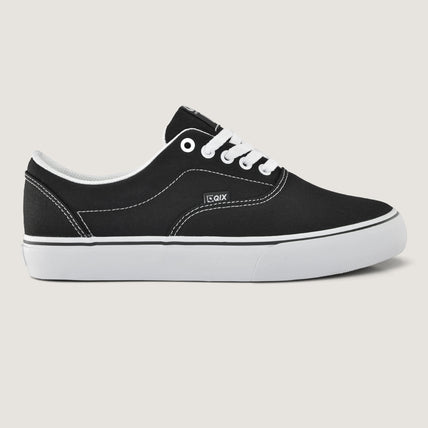 Tênis QIX Sunset Vulcan 07 - Preto e Branco