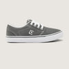 Tênis Infantil Qix Combat 3 Grafite Branco