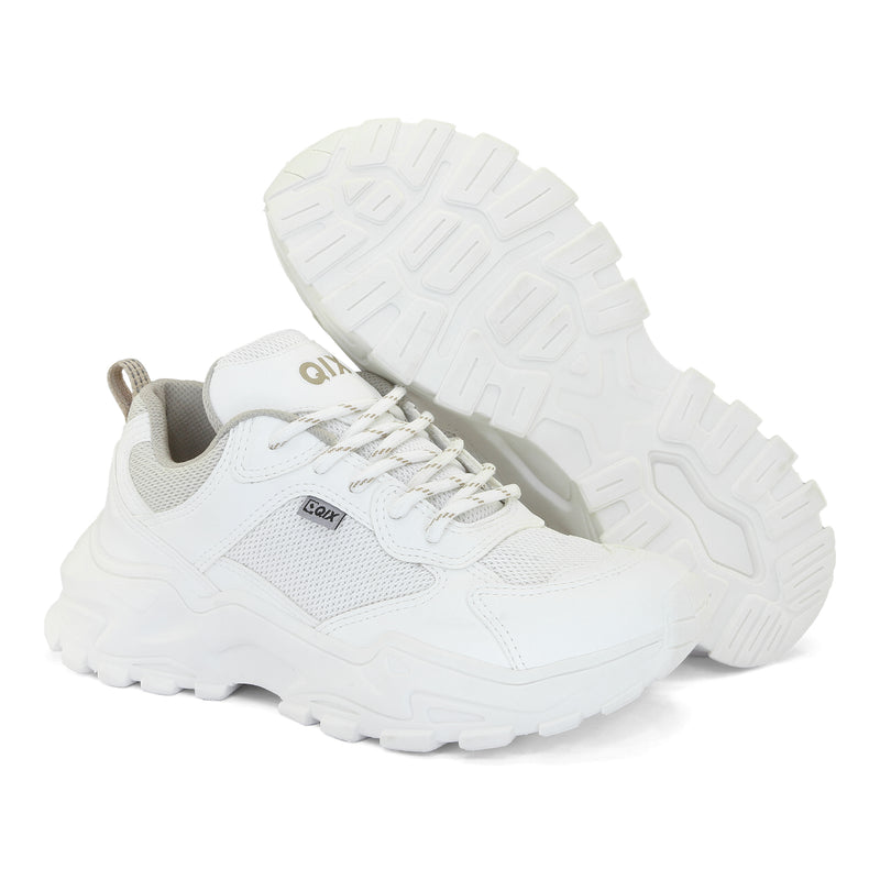 Tênis QIX Higher Off White