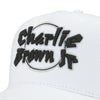 Boné Snapback CBJR Branco