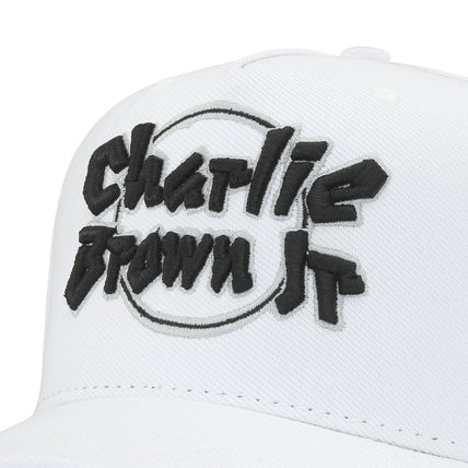 Boné Snapback CBJR Branco