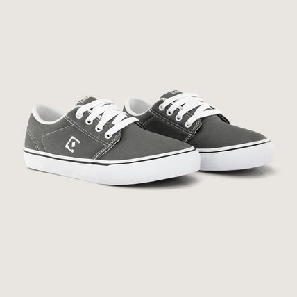 Tênis Infantil Qix Combat 3 Grafite Branco