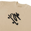 CAMISETA OVERSIZED QIX CHORÃO SKATE VIBRATION