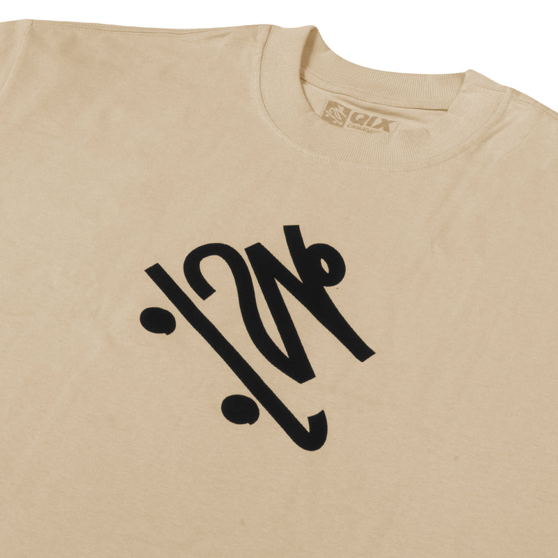 CAMISETA OVERSIZED QIX CHORÃO SKATE VIBRATION
