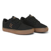 Tênis QIX Combat 3 Vulcan 07 - Preto e Gum